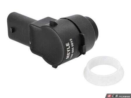 ES#4901267 - 7L5919275B - Rear Parking Aid Sensor - Priced Each - Restore your vehicle's backup warning system. Fix erratic proximity beeps or dead parking distance sensors - Meyle - Volkswagen