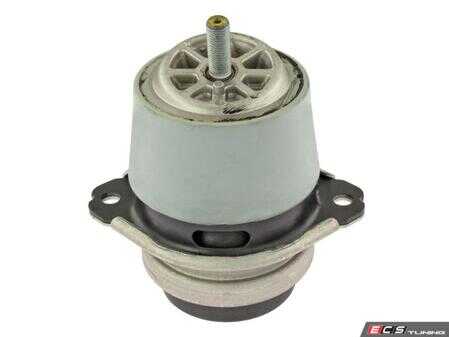 ES#4901268 - 7L6199131 - Engine Mount - Priced Each - Eliminate excessive engine vibrations - Meyle - Audi Volkswagen