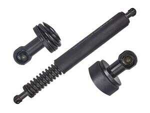 ES#4333692 - 7L6827550N - Hatch Strut - Priced Each - Meyle - Volkswagen