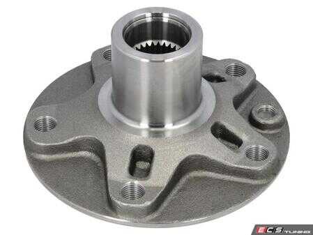 ES#4901281 - 7P0501655A - Wheel Hub - Priced Each - Fits the left and right side - Meyle - Audi Volkswagen