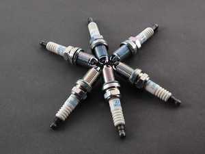 ES#5420 - BKUR6ET10-6 - Spark Plug - Set Of Six (#BKUR6ET-10) - NGK plug set - NGK - Audi