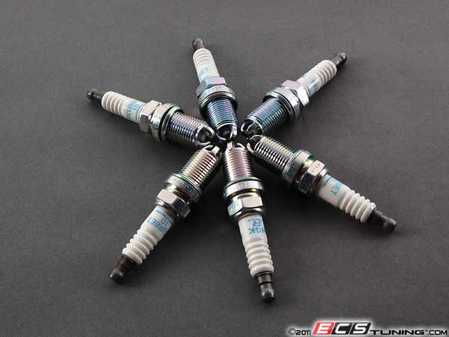 ES#5420 - BKUR6ET10-6 - Spark Plug - Set Of Six (#BKUR6ET-10) - NGK plug set - NGK - Audi