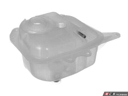 ES#3449326 - 8A0121403A - Coolant Expansion Tank - Plastic coolant tank with level sensor - Meyle - Audi