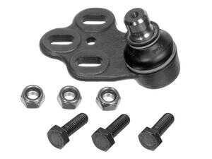 ES#4333976 - 8A0407366 - Front Ball Joint - Right - Meyle - Audi