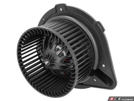 ES#4901296 - 8A1820021 - Blower Motor - Pushes air through the vent system - Meyle - Audi