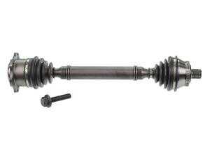 ES#4334002 - 8D0407451LX - Left Front Axle Shaft - Meyle - Volkswagen