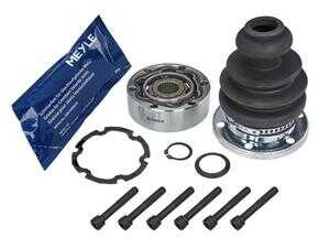 ES#4334016 - 8D0498103A - Front Inner CV Joint Repair Kit - Priced Each - Meyle - Audi