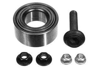 ES#4334018 - 8D0498625A - Front Wheel Bearing Kit - Priced Each (85mm) - Meyle - Audi