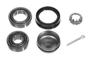 ES#4334029 - 8D0598625 - AUDI | Wheel bearing kit  AUDI 80 (8C, 8G7, B4) (05/91-08/00), A4 I (8D_) (11/94-12/01); SEAT Ibiza II / Cordoba / Inca (02/93-11/03); VW Caddy II (9K9, 9 - Meyle - Audi
