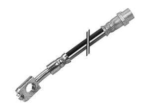 ES#4334033 - 8D0611775J - Rear Brake Hose - Priced Each - Meyle - Audi