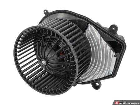ES#4901299 - 8D1820021B - Blower Motor - Pushes air through the vent system - Meyle - Audi Volkswagen