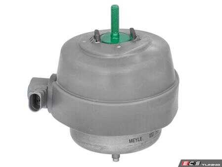 ES#4901302 - 8E0199379BL - Engine Mount - Left - For vehicles equipped with hydraulic electric engine mounts. - Meyle - Audi