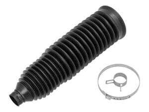 ES#4901304 - 8E0419831 - Steering Rack Boot - Priced Each - Keeps your power steering fluid inside the rack where it belongs - Meyle - Audi