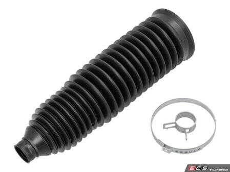 ES#4901304 - 8E0419831 - Steering Rack Boot - Priced Each - Keeps your power steering fluid inside the rack where it belongs - Meyle - Audi
