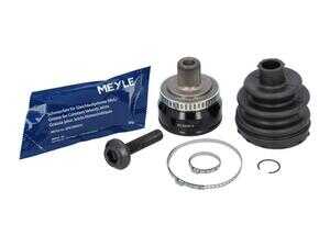 ES#4334052 - 8E0498099D - Front CV Joint Replacement Kit - Outer - Priced Each - Meyle - Audi