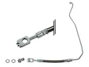 ES#4334061 - 8E0611763E - AUDI | Brake hose  AUDI A6 II (4B, C5) (01/97-08/05); SKODA Superb I (3U) (12/01-03/08); VW Passat (3B_) (08/96-12/05) - Meyle - Volkswagen