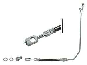 ES#4334062 - 8E0611764E - AUDI | Brake hose  AUDI A6 II (4B, C5) (01/97-08/05); SKODA Superb I (3U) (12/01-03/08); VW Passat (3B_) (08/96-12/05) - Meyle - Volkswagen