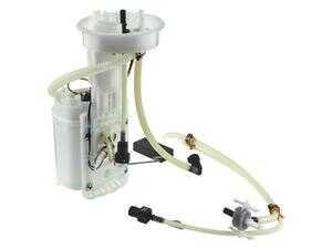 ES#4901308 - 8E0919051CJ - Fuel Pump Assembly - Fix hard cold starts and engine sputtering. Restore dependable fuel delivery with this complete plug-and-play Meyle fuel pump assembly. - Meyle - Audi