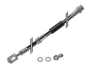 ES#4334084 - 8J0611701G - Front Brake Hose - Priced Each - Meyle - Audi
