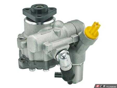 ES#4901311 - 8K0145156L - Power Steering Pump - Brand new power steering pump, no core charge - Meyle - Audi