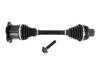 ES#4901313 - 8K0407271P - Front Axle Assembly - Priced Each - Replace your worn or broken axle - Brand new unit, without core charge - Meyle - Audi