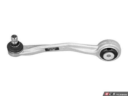 ES#4901315 - 8K0407509N - Front Upper Control Arm - Curved - Left - Restore tight steering response and eliminate suspension clunks. - Meyle HD - Audi