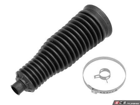 ES#4901318 - 8K0422831 - Steering Rack Boot - Priced Each - Replace when inner tie rod is removed - Fits left & right sides - Meyle - Audi