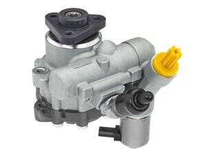 ES#4901325 - 8R0145155D - 	
Power Steering Pump - Eliminate heavy steering and loud groans. Restore effortless control with this premium Meyle hydraulic power steering pump. - Meyle - Audi