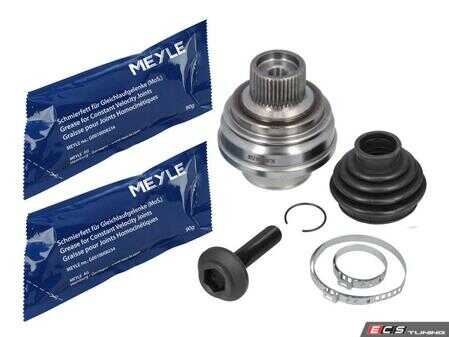 ES#4901328 - 8R0598099 - Audi - Wheel drive - Meyle - Audi