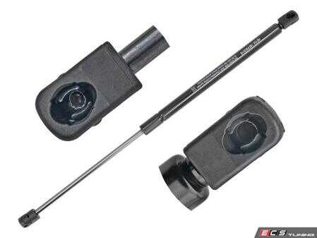 ES#4901330 - 8R0827552A - Hatch Strut - Priced Each - Keep your hatch propped and secured open - Meyle - Audi