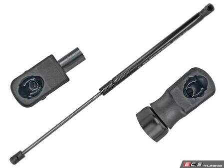 ES#4901331 - 8R0827552B - Hatch Strut - Priced Each - Keep your hatch propped and secured open - Meyle - Audi