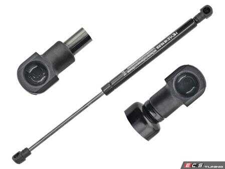 ES#4901332 - 8T0827919 - Trunk Strut - Keep your trunk propped open and supported - Meyle - Audi