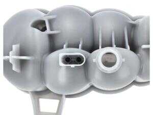 ES#4901335 - 8W0121405L - Coolant Expansion Tank - Clean up your engine bay or replaced your cracked unit with a new coolant expansion tank - Meyle - Audi
