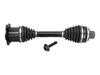 ES#4901337 - 8W0407271E - Front Drive Axle - Right or Left  - Complete replacement axle shaft assembly - Meyle - Audi
