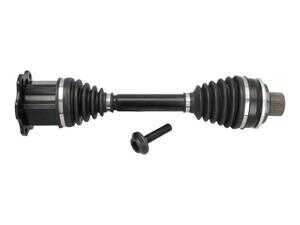 ES#4901337 - 8W0407271E - Front Drive Axle - Right or Left  - Complete replacement axle shaft assembly - Meyle - Audi