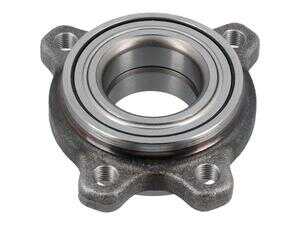 ES#4901339 - 8W0407625J - Rear Wheel Bearing - Priced each  - Fits the right or left side - Meyle - Audi