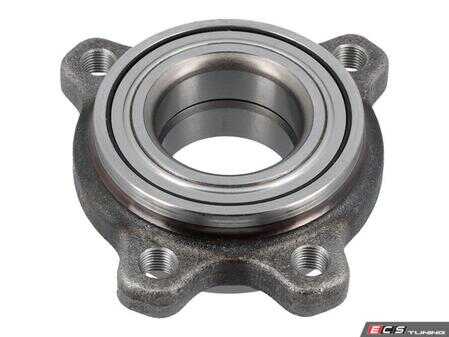 ES#4901339 - 8W0407625J - Rear Wheel Bearing - Priced each  - Fits the right or left side - Meyle - Audi