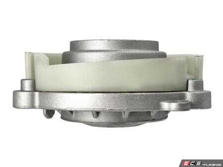 ES#4901340 - 8W0412377C - Front Upper Strut Mount - Priced Each  - Eliminate front-end clunking and restore smooth suspension articulation. - Meyle - Audi