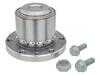 ES#4901361 - 9063303420 - Front Wheel Bearing Kit - Left  - Front Axle, Left Side - includes hub & bearing with new hardware - Meyle - Mercedes Benz