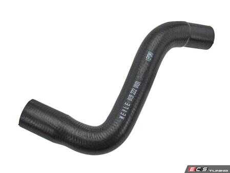ES#4901364 - 9065010682 - Radiator Hose - from expansion tank to engine cooler - Meyle - Mercedes Benz