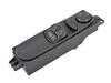 ES#4334301 - 9065451213 - Window Switch Assembly with Mirror Adjustment Switch - Black - Meyle - Mercedes Benz