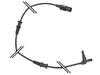 ES#4901368 - 9069053301 - Front ABS Wheel Speed Sensor - Priced Each - Front Axle, Fits Left and Right Sides - Meyle - Mercedes Benz