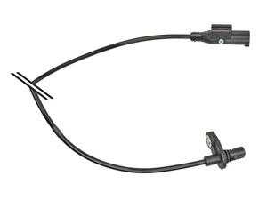 ES#4901370 - 9069050801 - Rear ABS Wheel Speed Sensor - Left - Rear Axle, Left Side - Meyle - Mercedes Benz