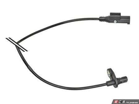 ES#4901370 - 9069050801 - Rear ABS Wheel Speed Sensor - Left - Rear Axle, Left Side - Meyle - Mercedes Benz