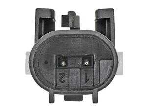 ES#4901371 - 9069050901 - Rear ABS Sensor - Right - Rear Axle, Right Side - Meyle - Mercedes Benz