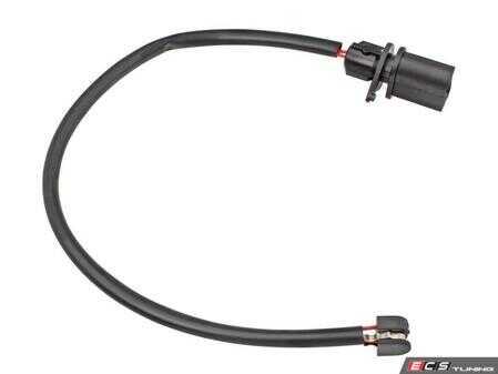 ES#4901398 - 95B907253 - Front Brake Pad Wear Sensor - Priced Each - Recommend replacing with every brake pad service - Meyle - Porsche