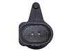 ES#4901399 - 95B907253A - Front Brake Wear Sensor - Priced Each - Recommend replacing with every brake pad service - Meyle - Porsche