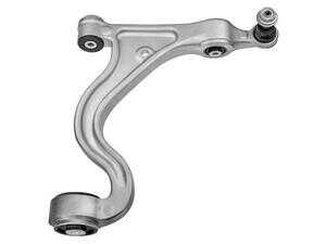 ES#4334512 - 97034105404 - Front Lower Control Arm with Bushings and Ball Joint - Right - Front Axle, Right Side - Meyle - Porsche