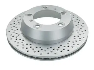 PORSCHE | Brake disc  PORSCHE Boxster (981) (04/12-), Boxster (982) (04/16-), Boxster (987) (11/04-12/13), Cayman (981) (03/13-), Cayman (982) (04/16-
