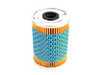 ES#2696068 - 0001800609 - Engine Oil Filter Kit - Priced Each - Includes all o-rings needed for installation - Hengst - Mercedes Benz